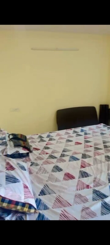Bedroom in 2 BHK Builder Floor at Lajpat Nagar – for Rent