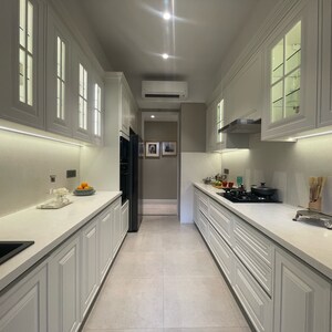 Kitchen in 3 BHK Apartment at BPTP Amstoria Verti Greens, Sector 102 – for Sale