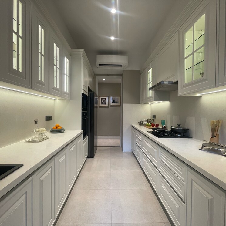 Kitchen, bptp-amstoria-verti-greens 3 Bedroom 2400 Sq.Ft. Apartment In Sector 102 Gurgaon 8417794