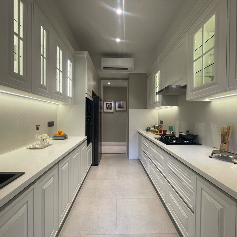 Kitchen, bptp-amstoria-verti-greens 3 Bedroom 2400 Sq.Ft. Apartment In Sector 102 Gurgaon 8417794