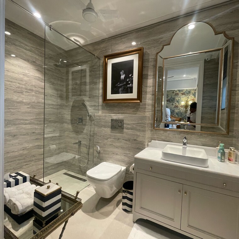 Kitchen, bptp-amstoria-verti-greens 3 Bedroom 2400 Sq.Ft. Apartment In Sector 102 Gurgaon 8417794