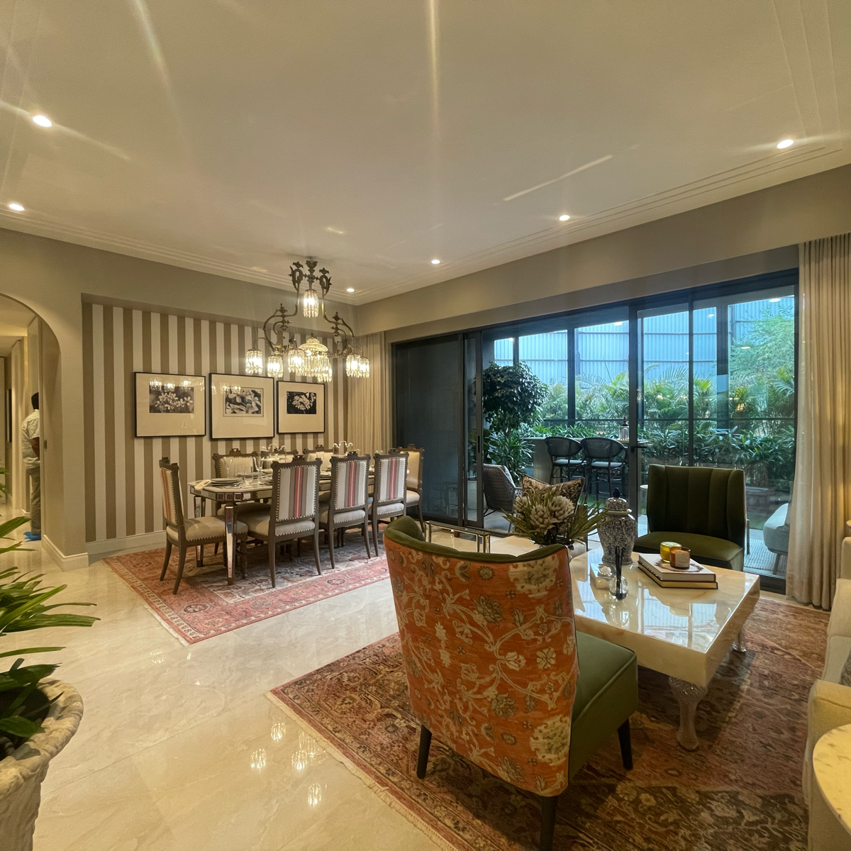 3 BHK + Servant Room,Extra Room Apartment For Sale in BPTP Amstoria Verti Greens