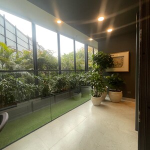 Balcony in 3 BHK Apartment at BPTP Amstoria Verti Greens, Sector 102 – for Sale