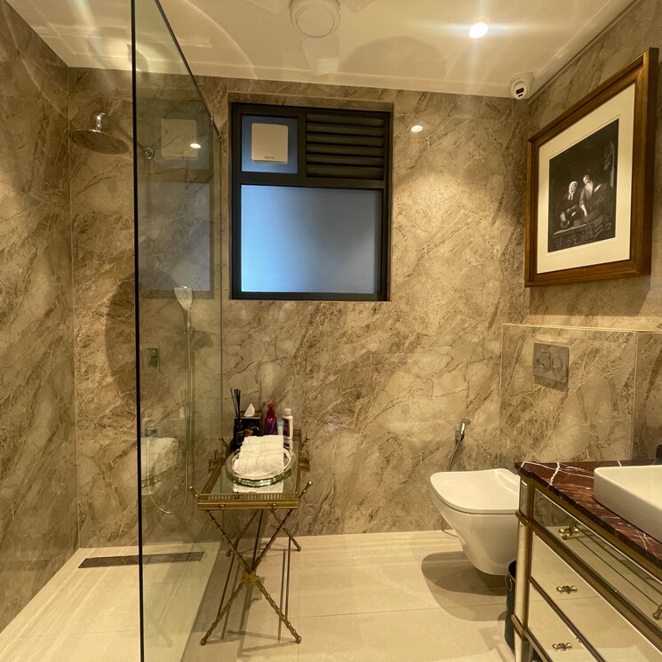 Bathroom, bptp-amstoria-verti-greens 3 Bedroom 2400 Sq.Ft. Apartment In Sector 102 Gurgaon 8417794