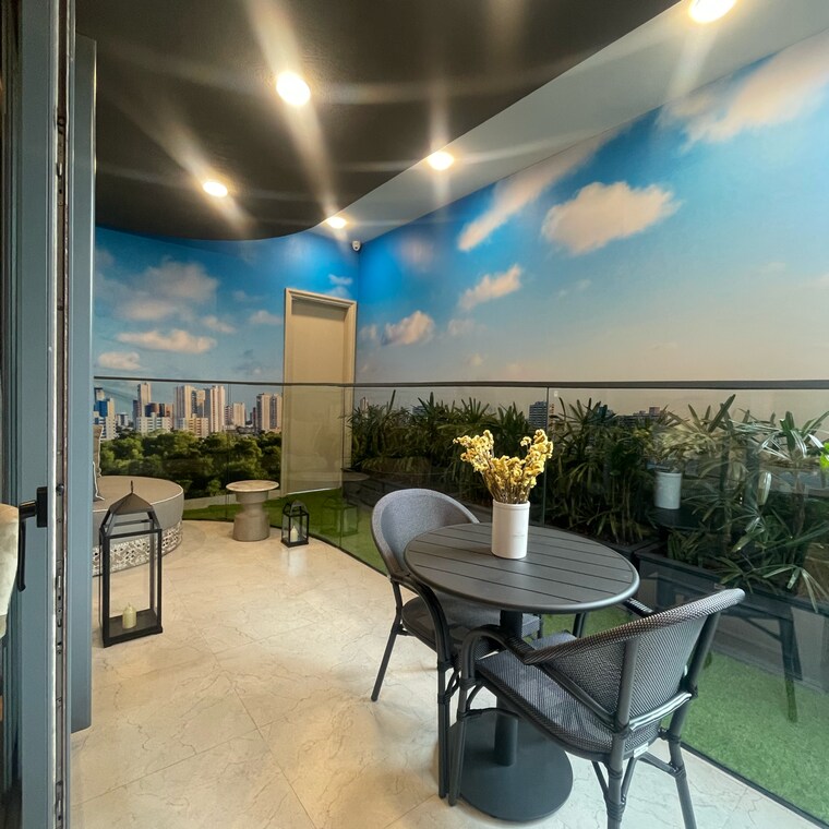 Gym, bptp-amstoria-verti-greens 3 Bedroom 2400 Sq.Ft. Apartment In Sector 102 Gurgaon 8417794