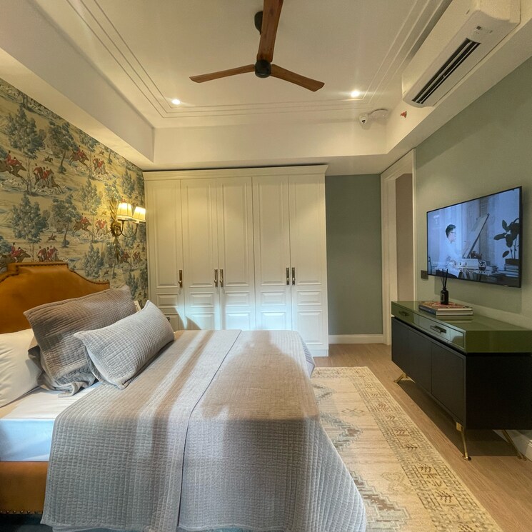 Kitchen, bptp-amstoria-verti-greens 3 Bedroom 2400 Sq.Ft. Apartment In Sector 102 Gurgaon 8417794