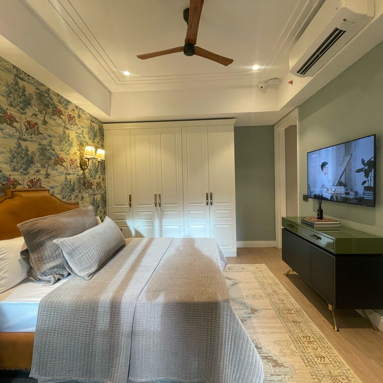 Kitchen, bptp-amstoria-verti-greens 3 Bedroom 2400 Sq.Ft. Apartment In Sector 102 Gurgaon 8417794