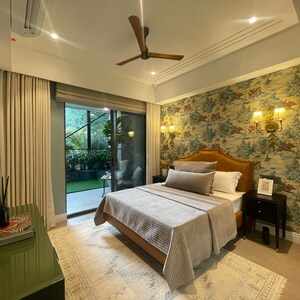 Bedroom in 3 BHK Apartment at BPTP Amstoria Verti Greens, Sector 102 – for Sale