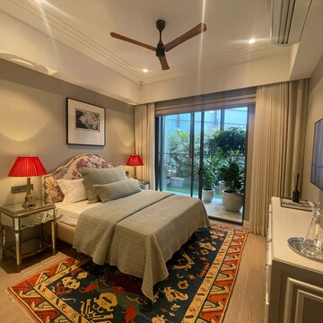 Bedroom in 3 BHK Apartment at BPTP Amstoria Verti Greens, Sector 102 – for Sale