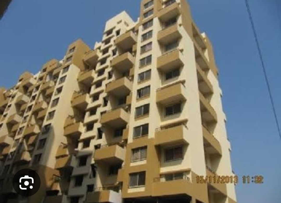 1 BHK + Study Room Apartment For Sale in Samarthan Sallana Thergao
