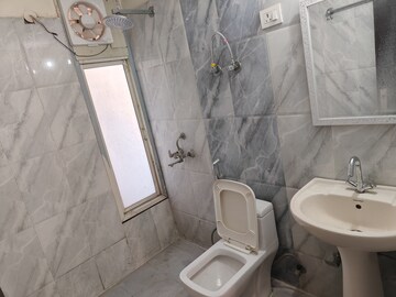 Bathroom in 2 BHK Apartment at GH-7 Crossings Republik, Vijay Nagar – for Sale