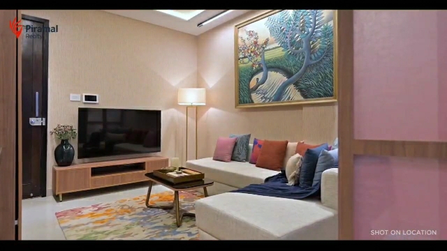 2 BHK Apartment For Sale in HS Heritage