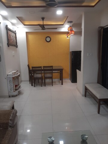 Master Bedroom in 2 BHK Apartment at Seawoods – for Rent