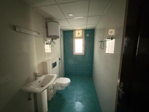 Building Lobby in 2 BHK Apartment at Rishita Manhattan, Gomti Nagar – for Sale