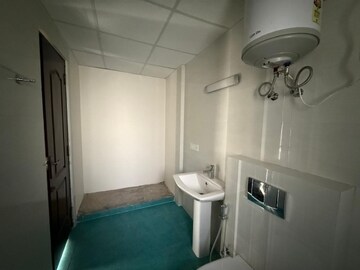 Bathroom in 2 BHK Apartment at Rishita Manhattan, Gomti Nagar – for Sale