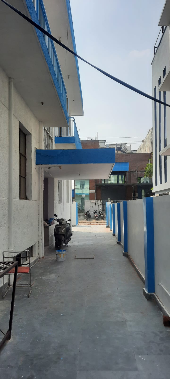 Industrial Plot For Sale in ARV Park