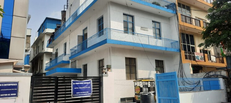 Exterior View, arv-park Commercial Industrial Plot 250 Sq.Mt. In Sector 63 Noida 8417819