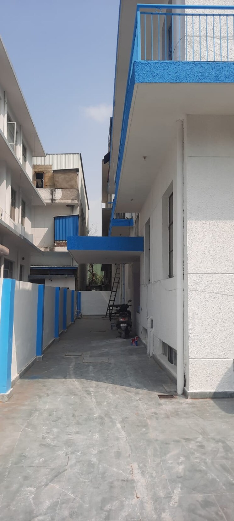 Exterior View, arv-park Commercial Industrial Plot 250 Sq.Mt. In Sector 63 Noida 8417819