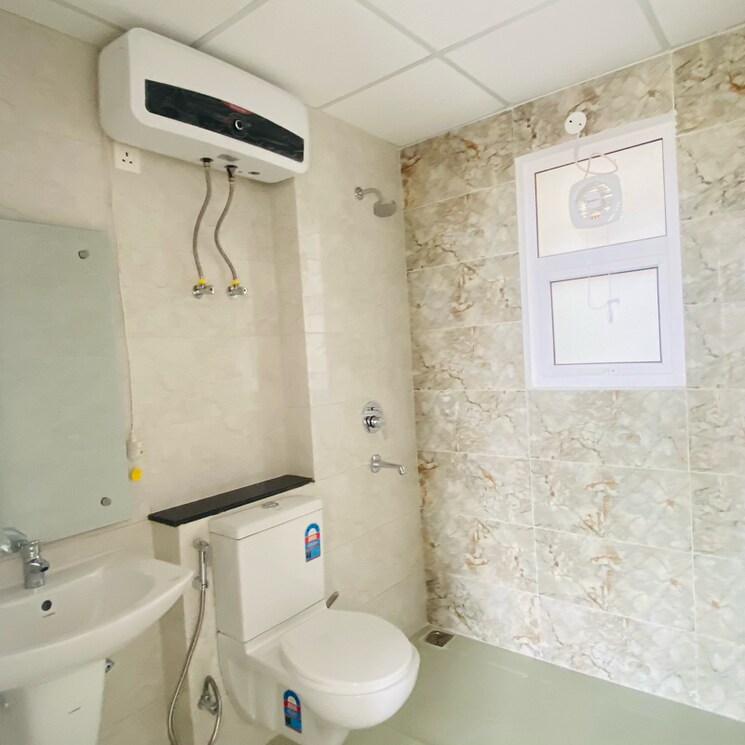 Bathroom, new chandigarh 3 Bedroom 1616 Sq.Ft. Builder Floor In New Chandigarh Chandigarh 8417896