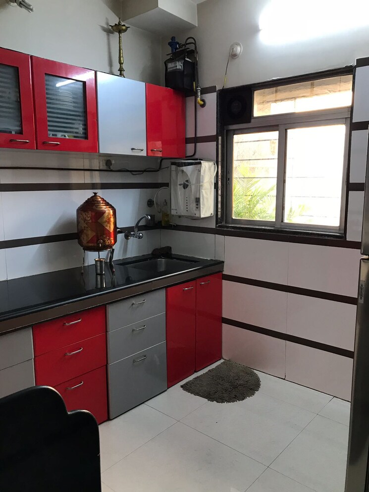 Kitchen, lodha-majiwada-tower-1 3 Bedroom 1000 Sq.Ft. Apartment In Majiwada Thane 8417814