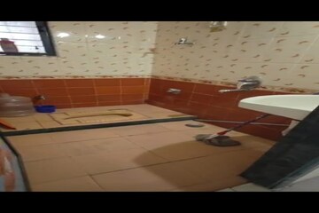 Bedroom in 2 BHK Builder Floor at Adhiraj Capital City Tower Oreka, Kharghar – for Sale