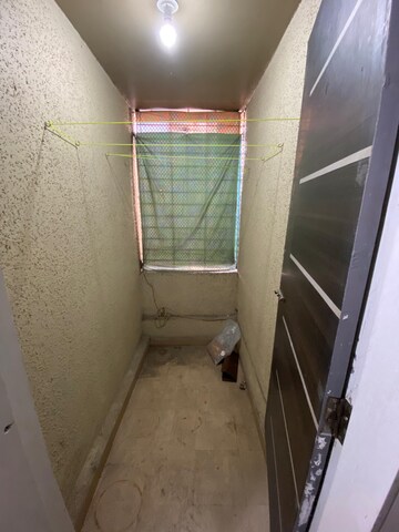 Bathroom in 1 BHK Apartment at PNK Winstone, Mira Road – for Rent