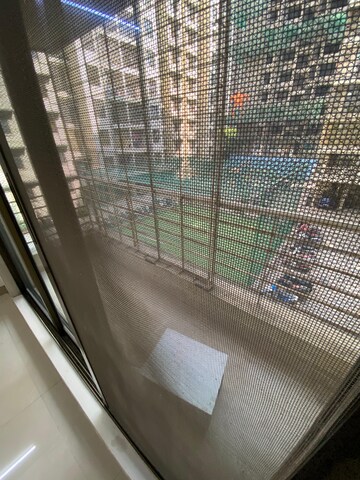 Balcony in 1 BHK Apartment at PNK Winstone, Mira Road – for Rent