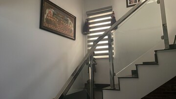 Staircase in 4 BHK Villa at Radiance Blossom, Budigere Cross – for Sale