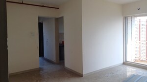 Living Room in 1 BHK Apartment at Thane West – for Sale