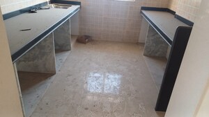 Kitchen in 1 BHK Apartment at Thane West – for Sale