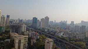 1 BHK Apartment – Exterior View View at Thane West - for Sale