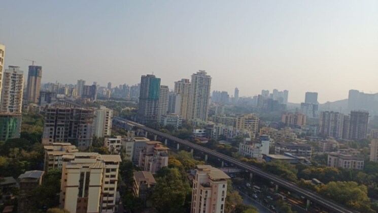 Exterior View, thane west 1 Bedroom 740 Sq.Ft. Apartment In Thane West Thane 8417970