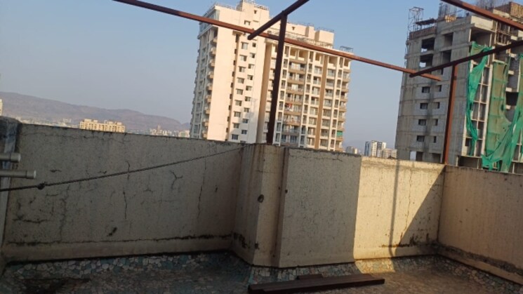 Exterior View, thane west 1 Bedroom 740 Sq.Ft. Apartment In Thane West Thane 8417970