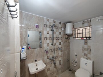 Bathroom in 2 BHK Apartment at MC Sarovar, Kr Puram – for Sale