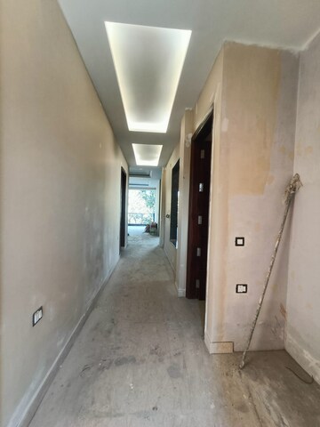 Building Lobby in 4 BHK Builder Floor at Safdarjung Development Area – for Sale