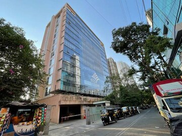  Office Space – Exterior View View at Eco Star, Goregaon East - for Rent