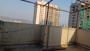 Terrace in 1 BHK Apartment at Thane West – for Sale