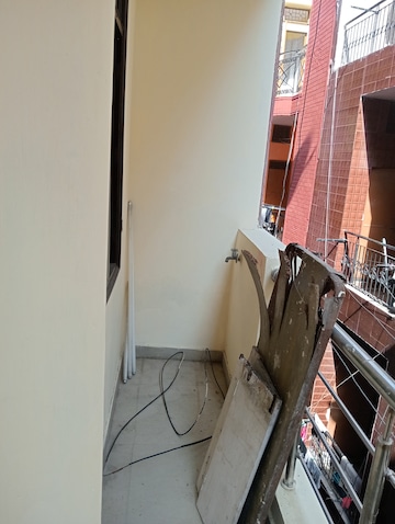 Balcony in 2 BHK Builder Floor at Govindpuri – for Rent