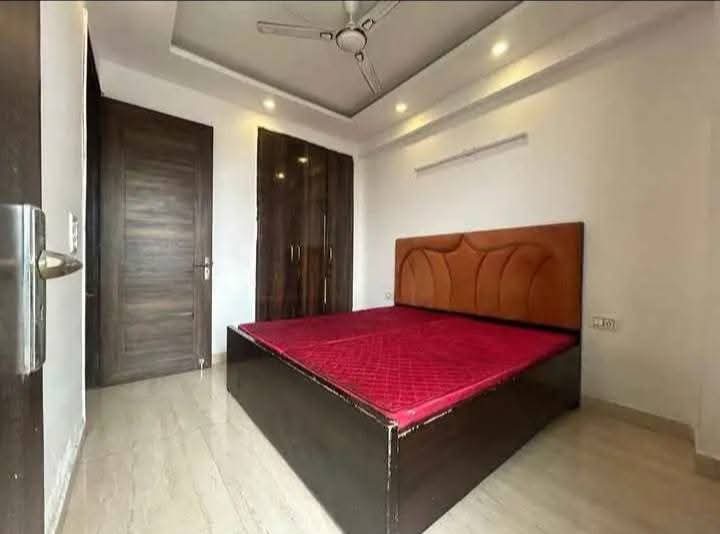 Rental 2 Bedroom 1100 Sq.Ft. Builder Floor in Freedom Fighters Enclave ...