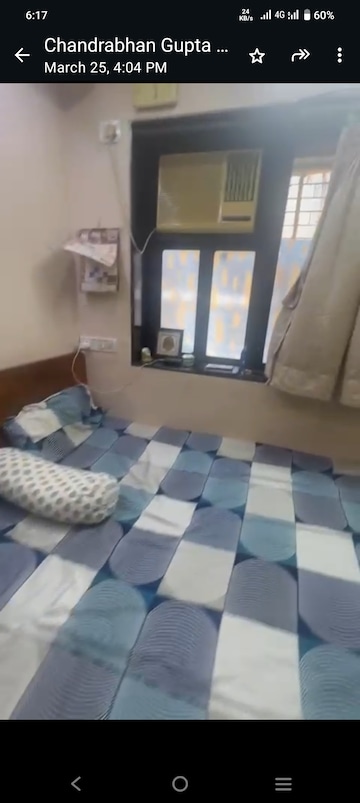 Living Room in 1 BHK Apartment at Venus CHS Worli, Worli – for Rent