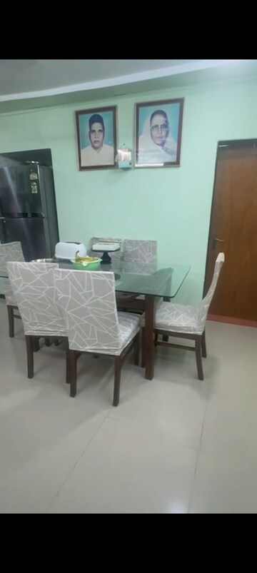 Master Bedroom in 1 BHK Apartment at Venus CHS Worli, Worli – for Rent