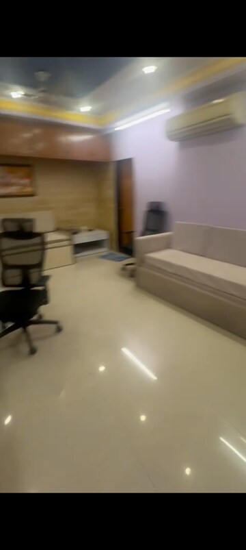 Living Room in 1 BHK Apartment at Venus CHS Worli, Worli – for Rent