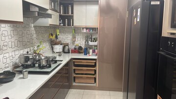 Kitchen in 4 BHK Villa at Radiance Blossom, Budigere Cross – for Sale