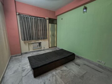 Bedroom in 3 BHK Apartment at Ideal Towers, Diamond Harbour Road – for Rent