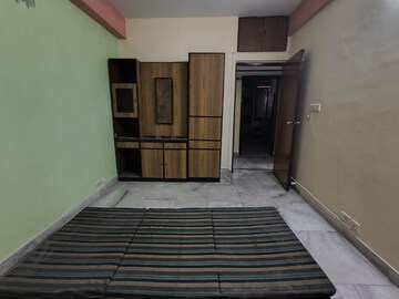 Bedroom in 3 BHK Apartment at Ideal Towers, Diamond Harbour Road – for Rent