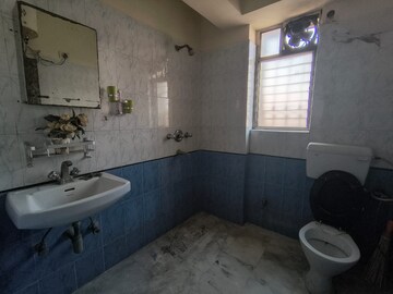 Kitchen in 3 BHK Apartment at Ideal Towers, Diamond Harbour Road – for Rent