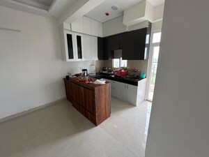 Kitchen in 3.5 BHK Builder Floor at Smart World Gems, Sector 89 – for Sale