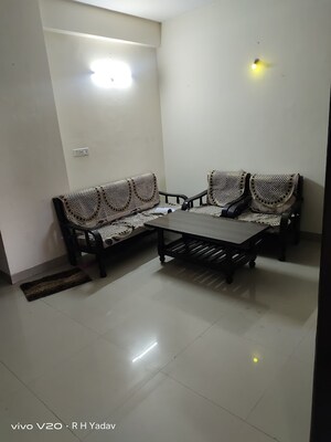 Living Room in 1 BHK Apartment at Nimai Greens, Alwar Bypass Road – for Sale