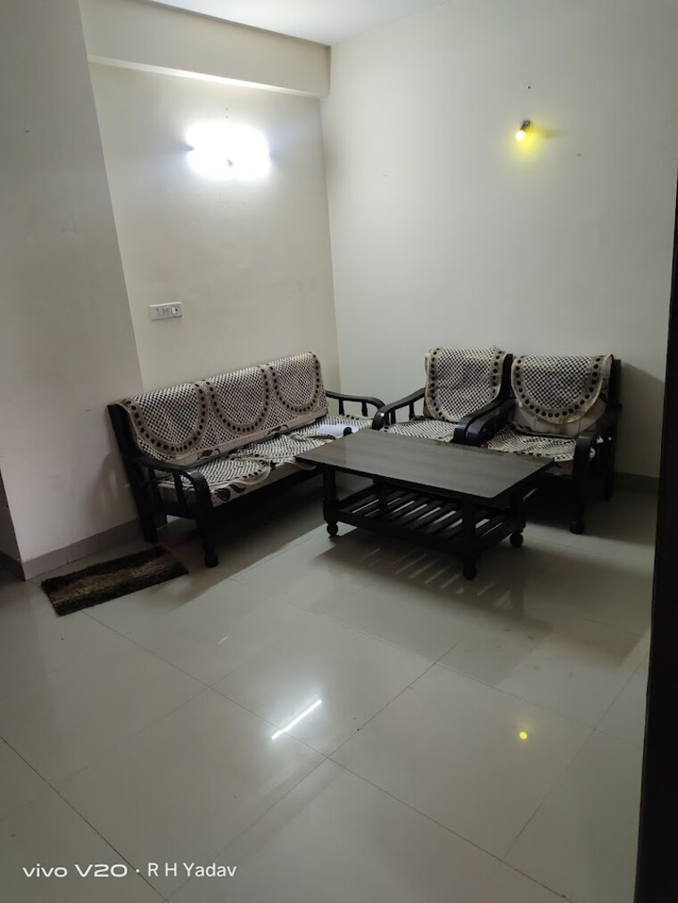 Living Room, nimai-greens 1 Bedroom 412 Sq.Ft. Apartment In Alwar Bypass Road Bhiwadi 8417969
