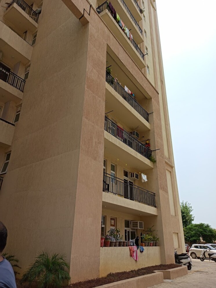 Exterior View, nimai-greens 1 Bedroom 412 Sq.Ft. Apartment In Alwar Bypass Road Bhiwadi 8417969